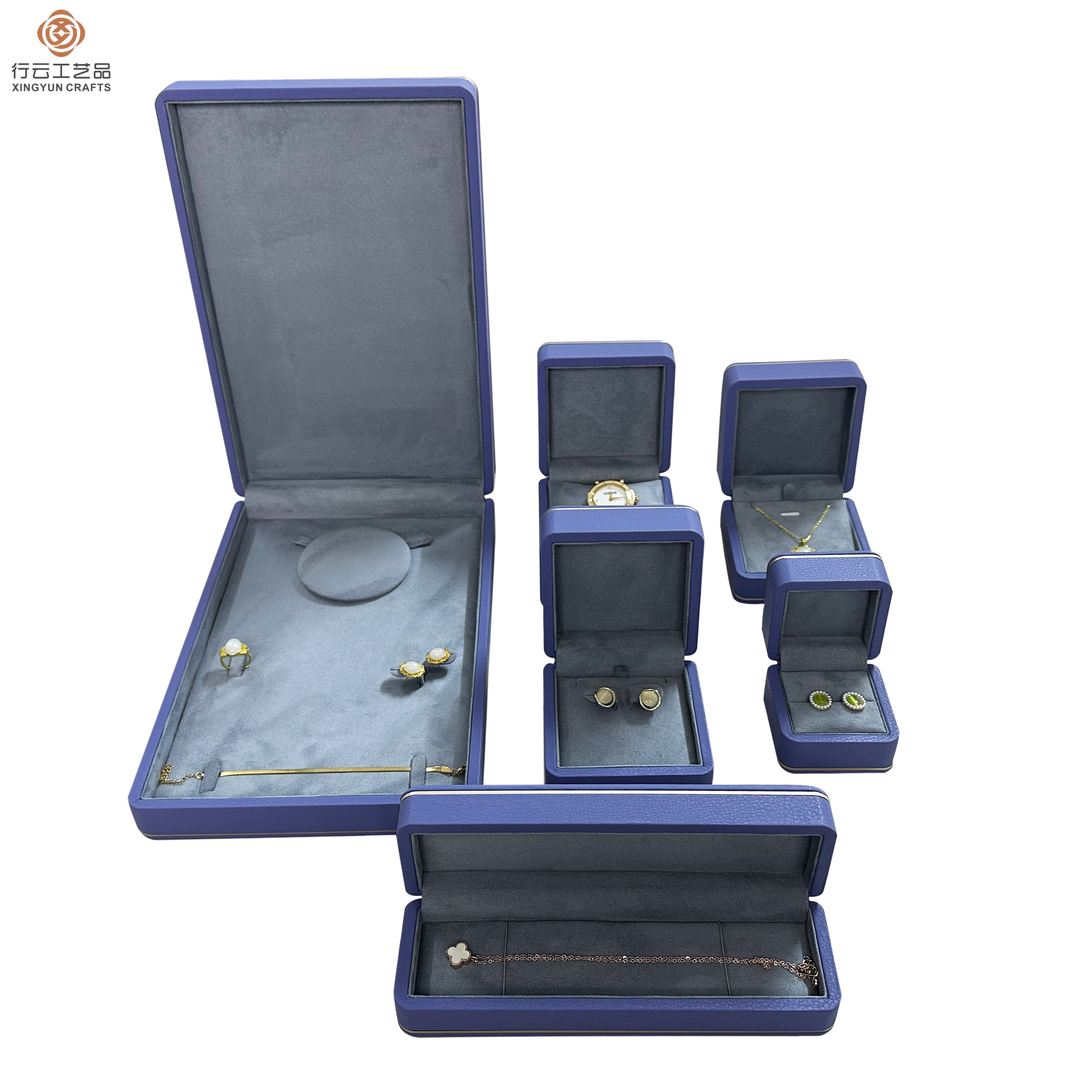 XYWB61 Purple series